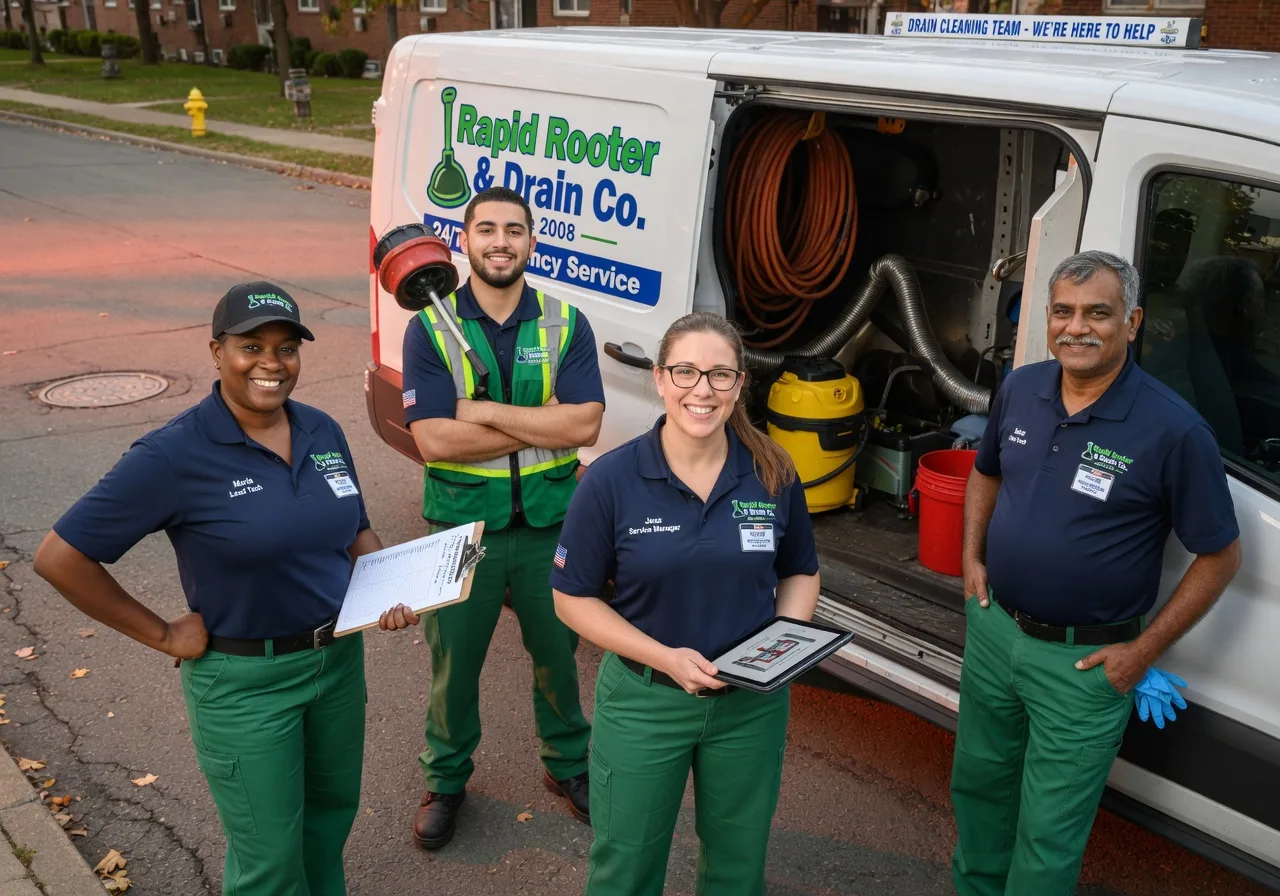Drain Cleaning company in Dalbo, MN
